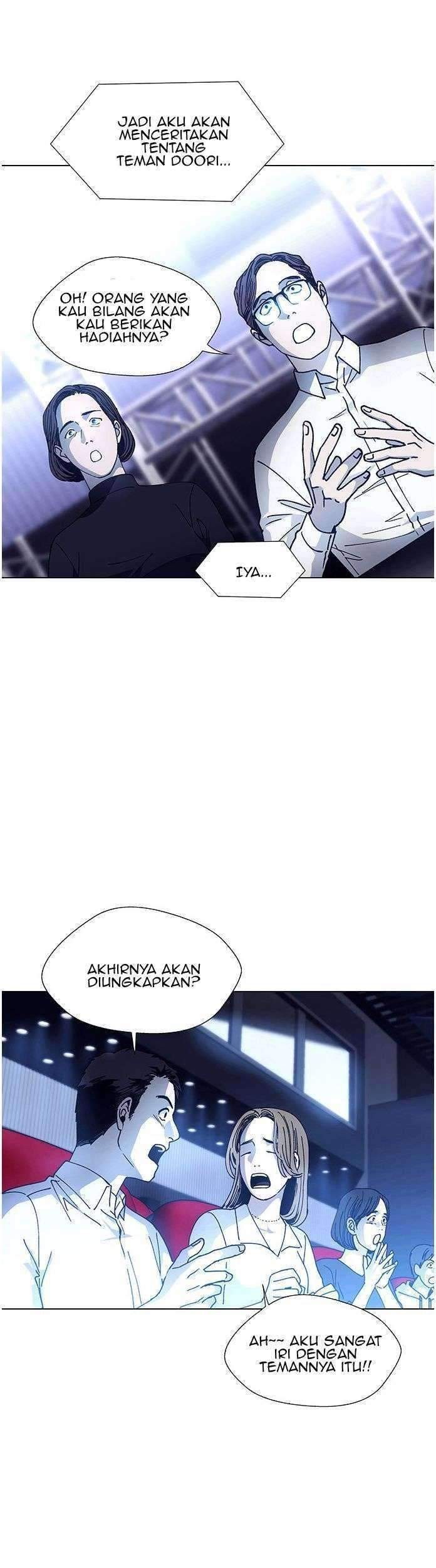 If AI Rules The World chapter 7 halaman 45