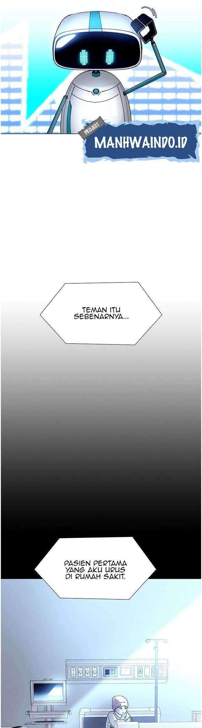If AI Rules The World chapter 7 halaman 47