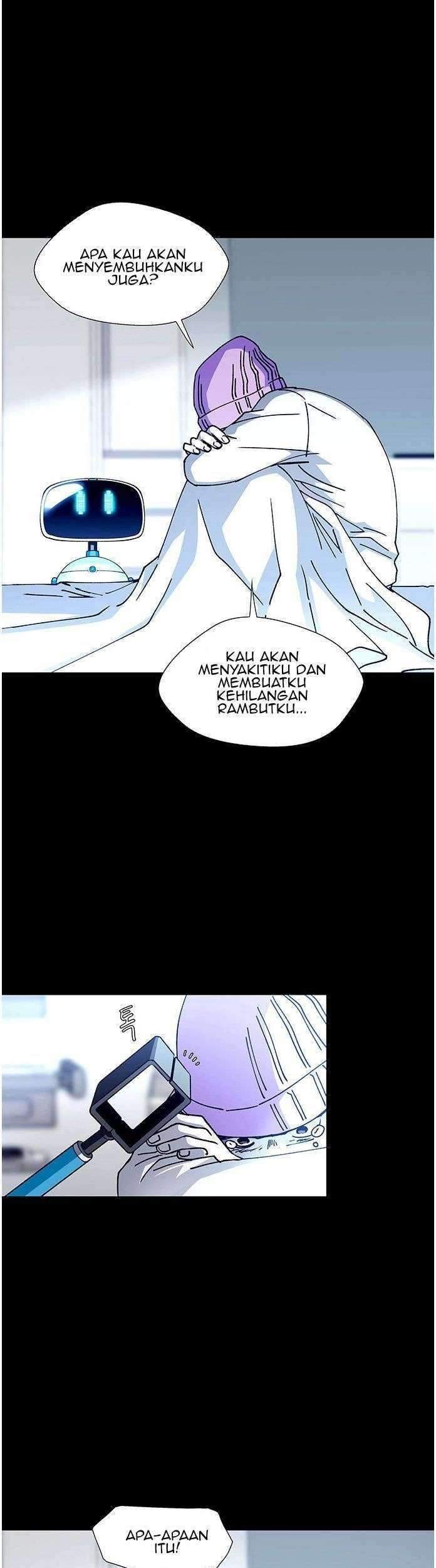 If AI Rules The World chapter 7 halaman 51