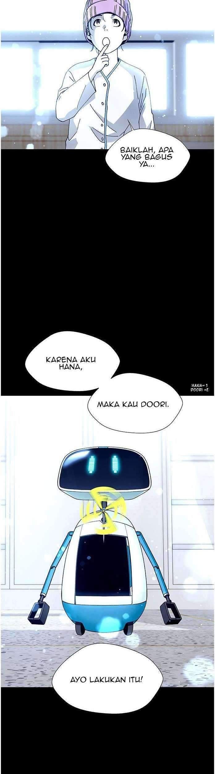 If AI Rules The World chapter 7 halaman 59