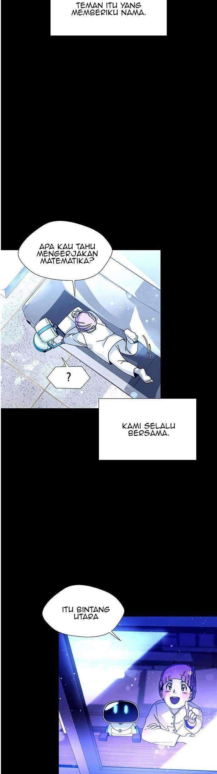 If AI Rules The World chapter 7 halaman 61
