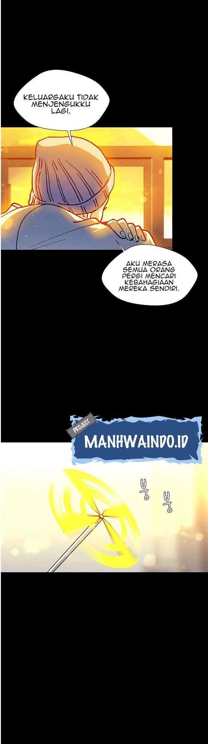 If AI Rules The World chapter 7 halaman 64