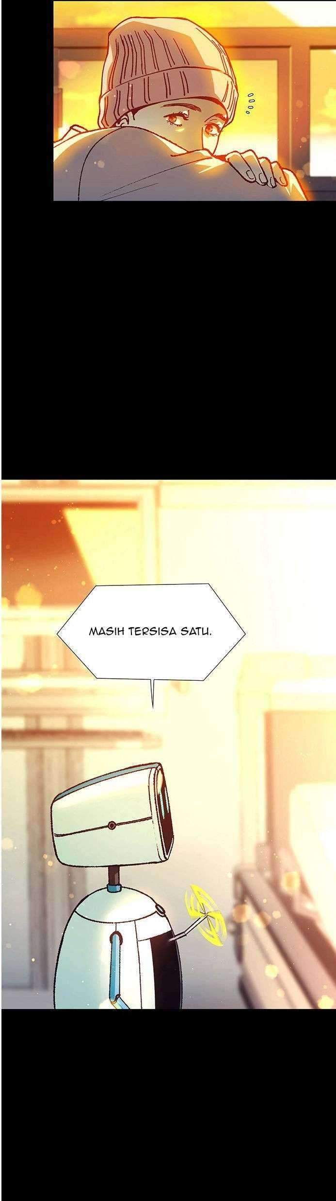 If AI Rules The World chapter 7 halaman 65