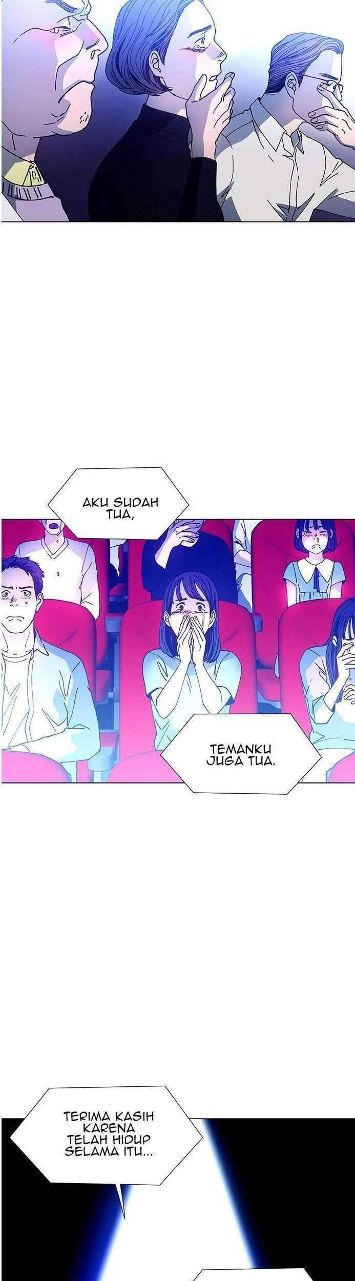 If AI Rules The World chapter 7 halaman 68