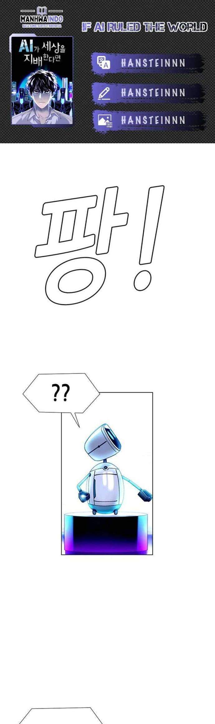 If AI Rules The World Bab 8 halaman 1