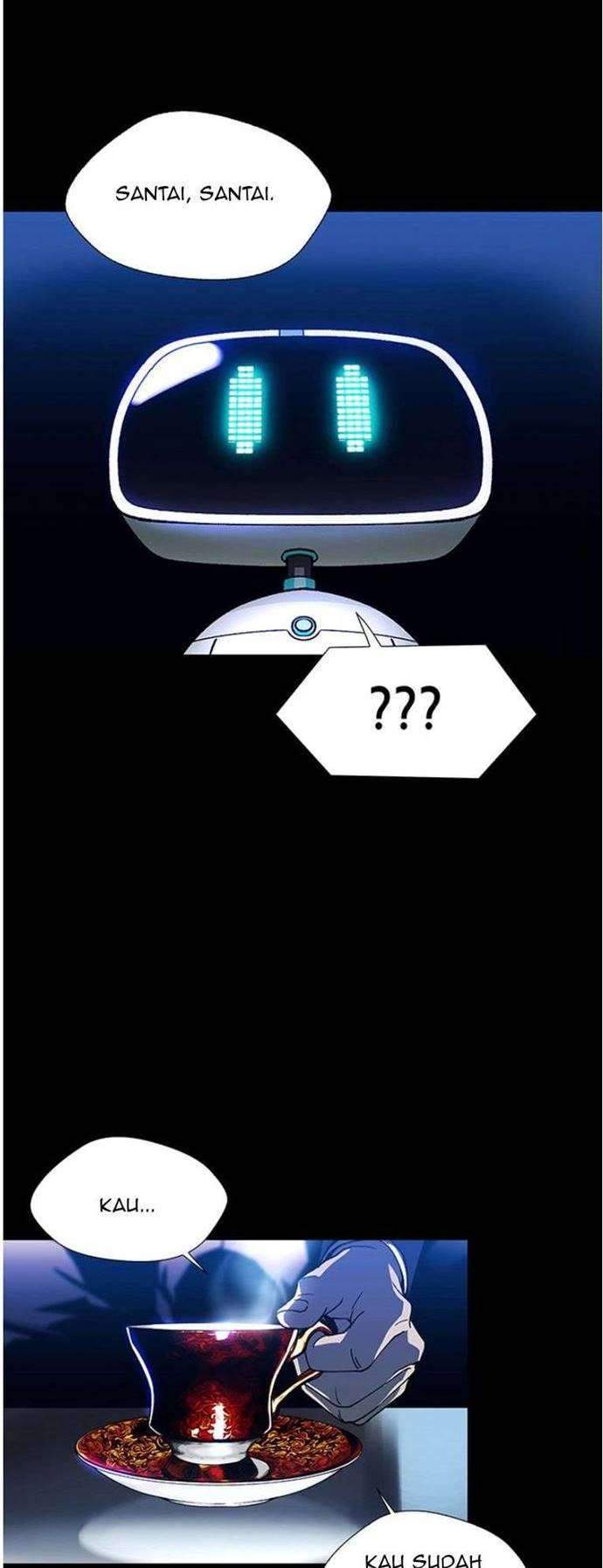 If AI Rules The World Bab 8 halaman 32