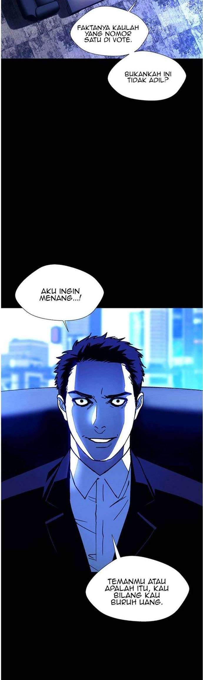 If AI Rules The World Bab 8 halaman 36