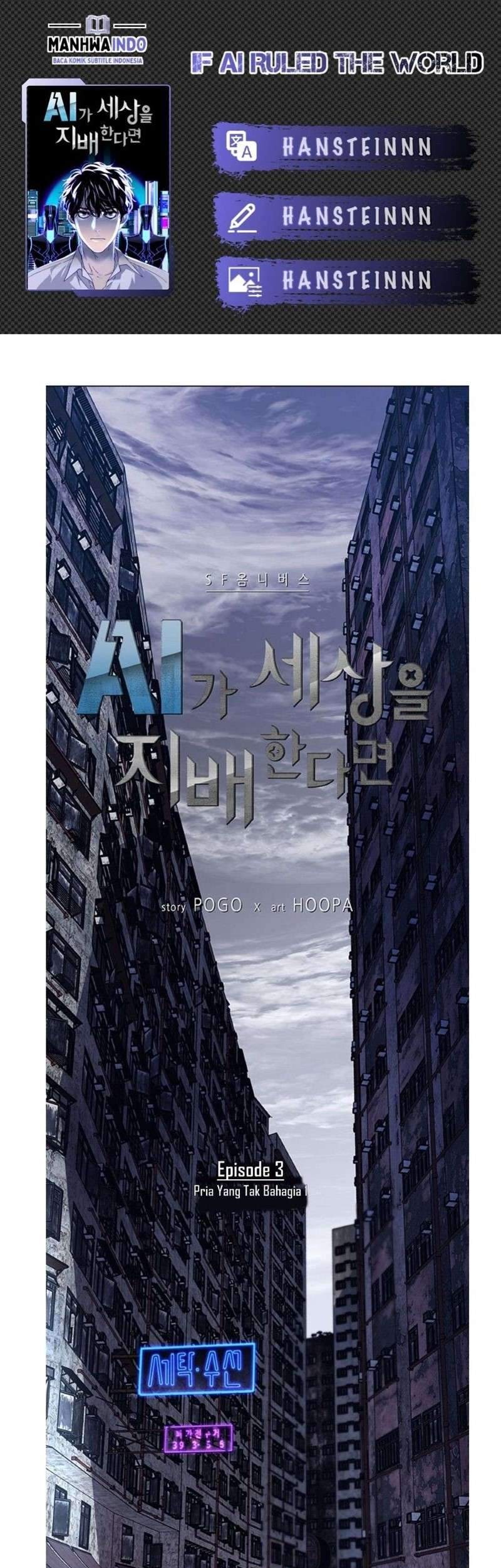 If AI Rules The World Bab 9 halaman 1