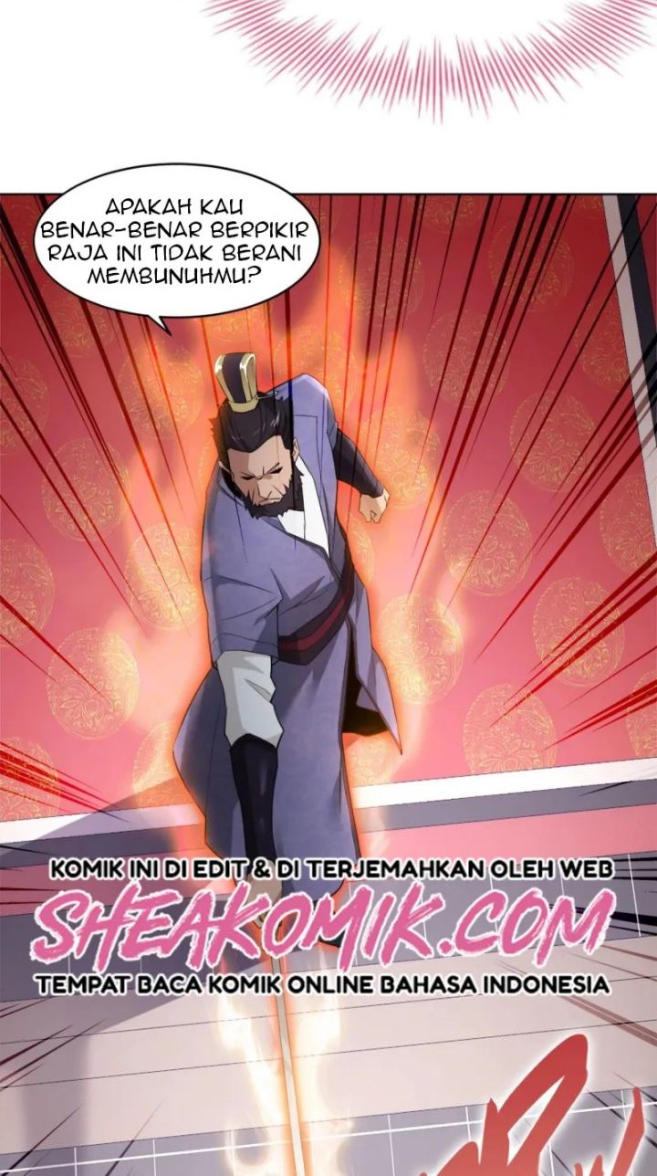 If I Don’t Die, I’ll Be Invincible Bab 02 halaman 5