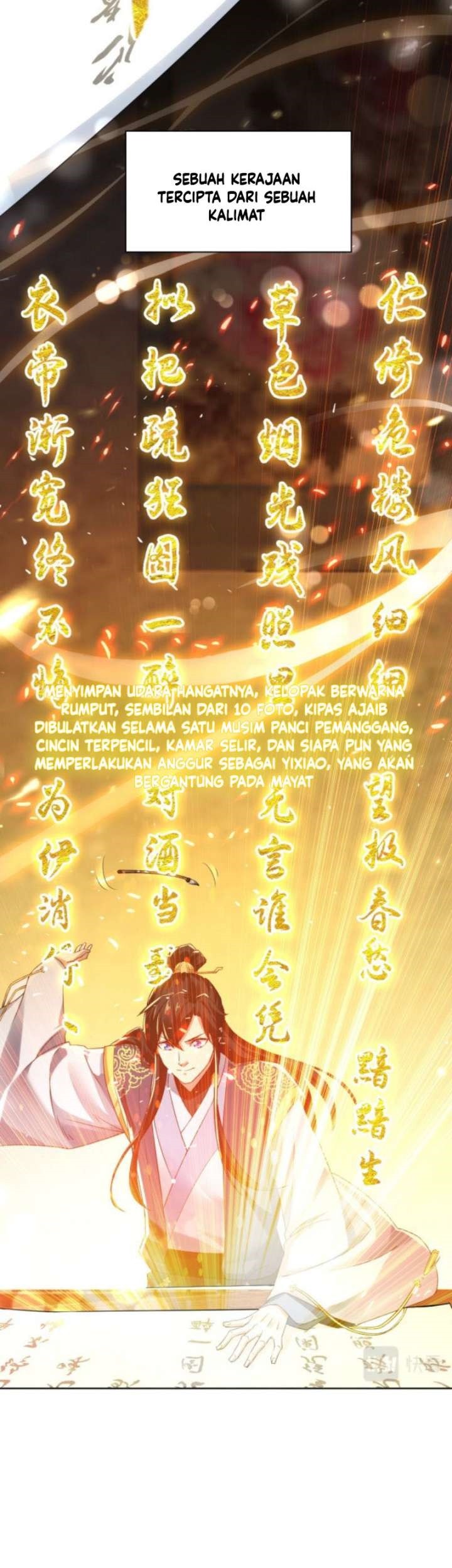 If I Don’t Die, I’ll Be Invincible Bab 07 halaman 24