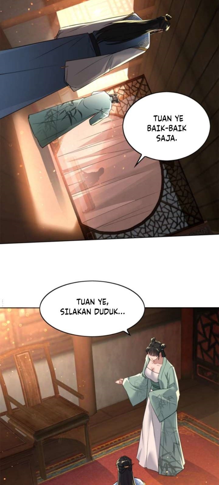 If I Don’t Die, I’ll Be Invincible Bab 08 halaman 5