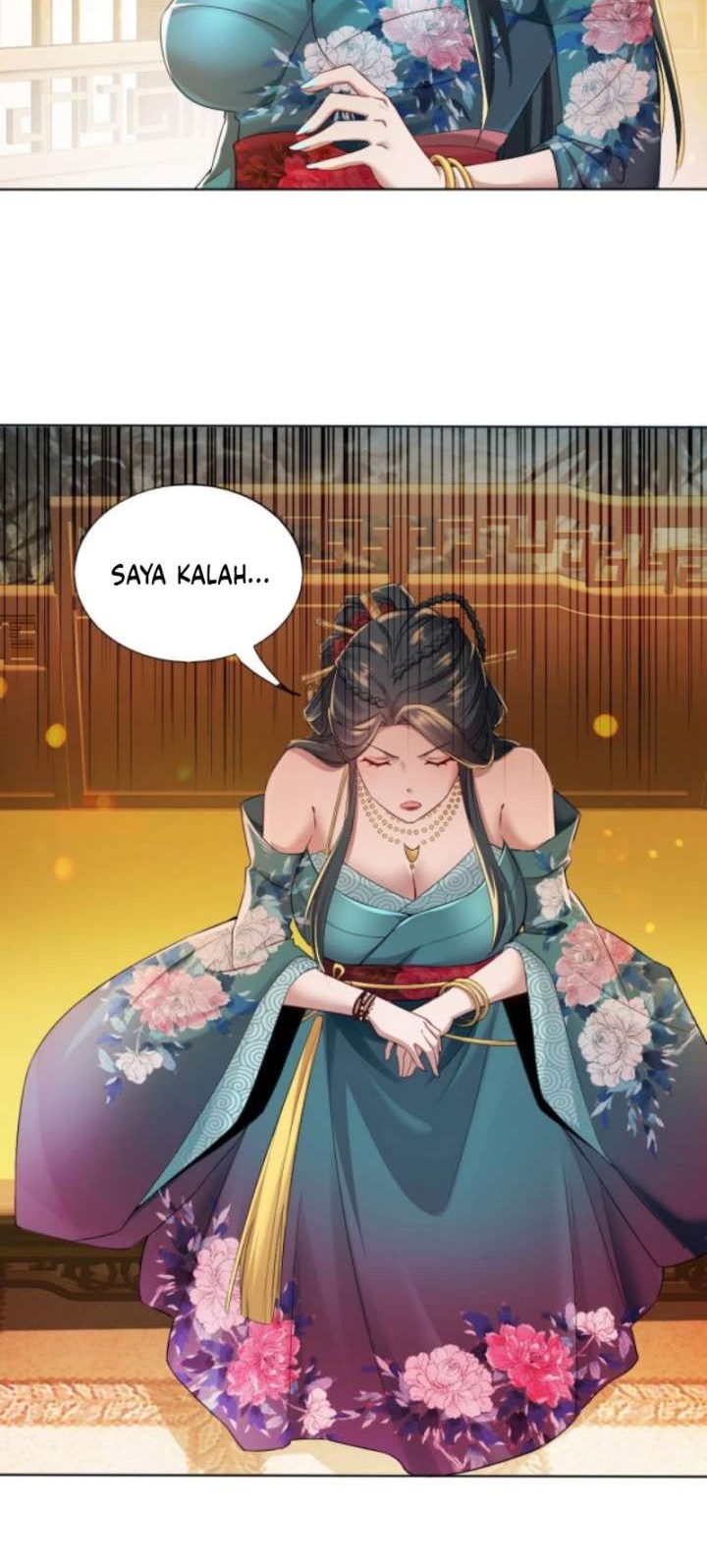 If I Don’t Die, I’ll Be Invincible chapter 09 halaman 5