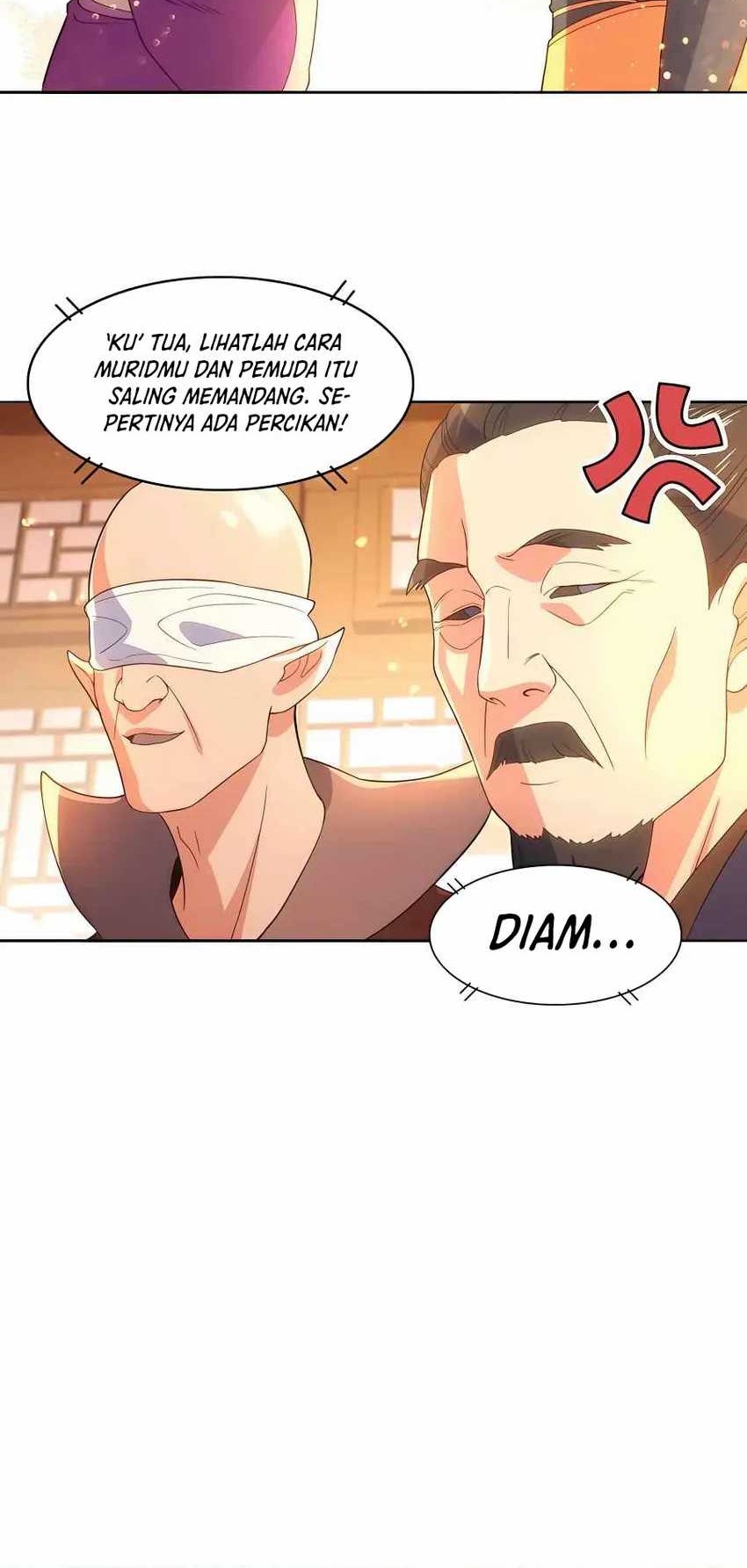 If I Don’t Die, I’ll Be Invincible chapter 103 halaman 24
