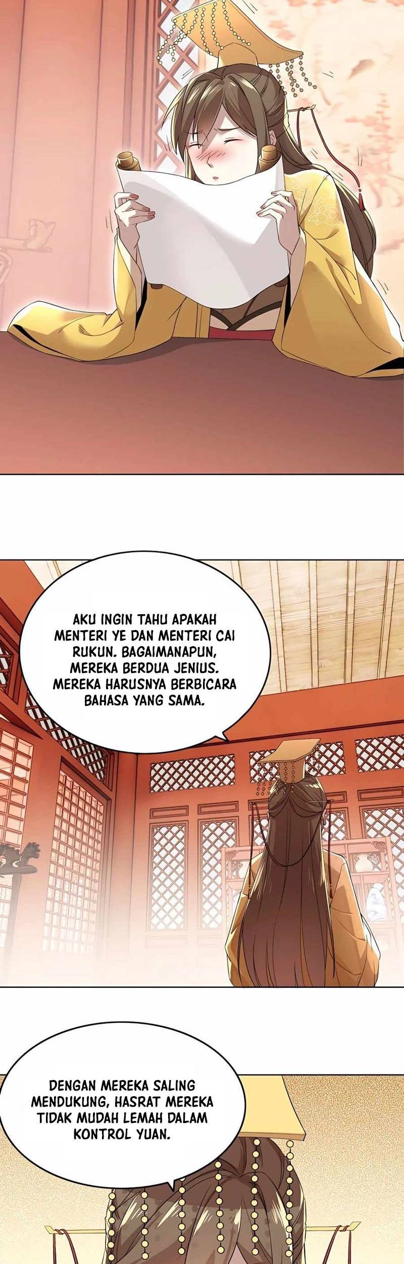 If I Don’t Die, I’ll Be Invincible Bab 13 halaman 16