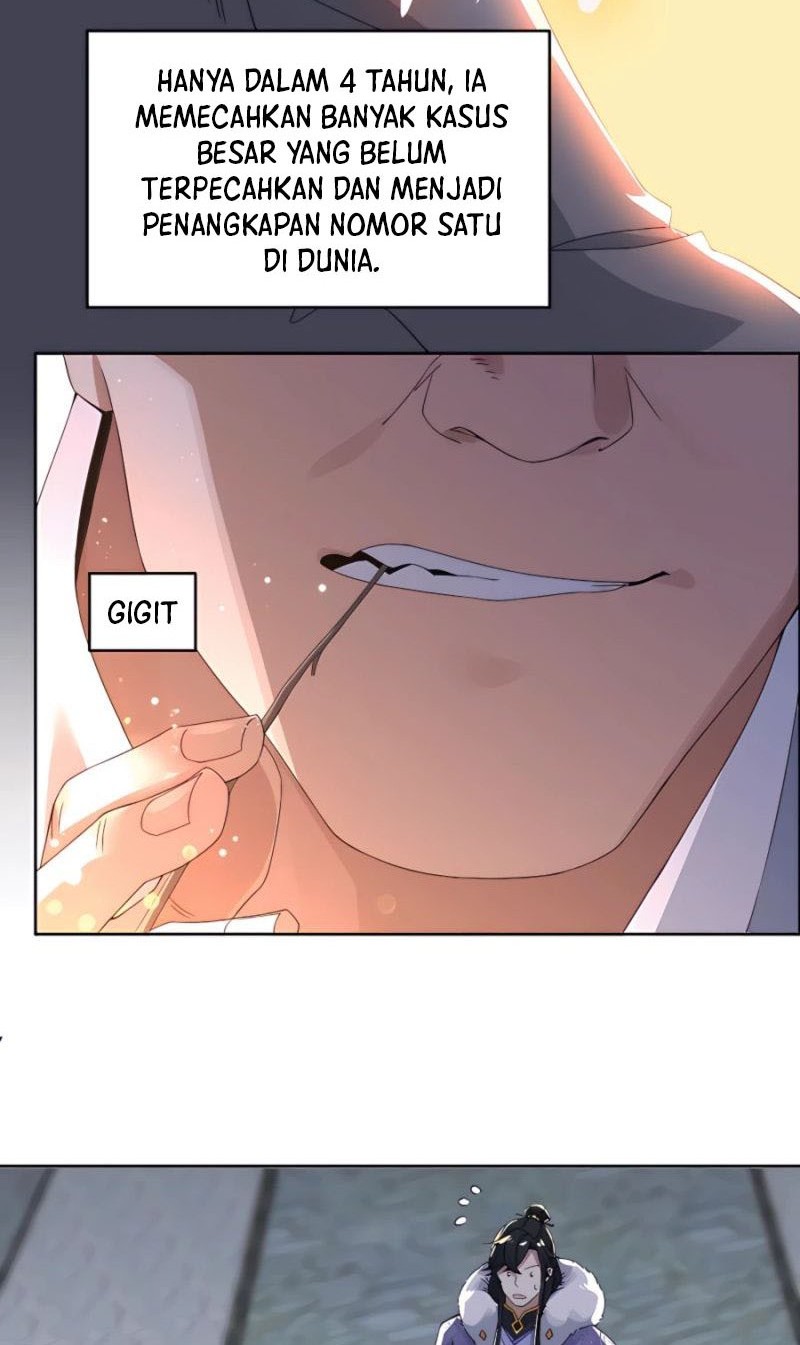 If I Don’t Die, I’ll Be Invincible chapter 20 halaman 5