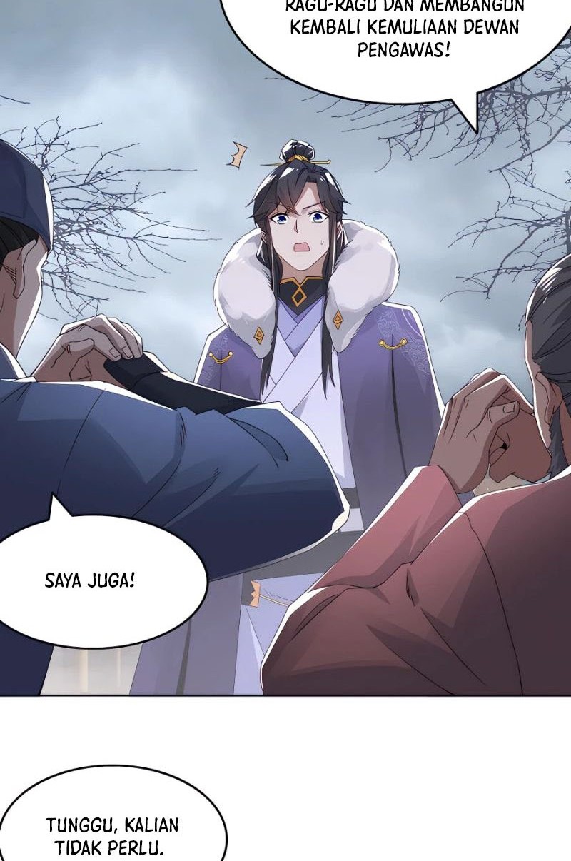 If I Don’t Die, I’ll Be Invincible chapter 21 halaman 15