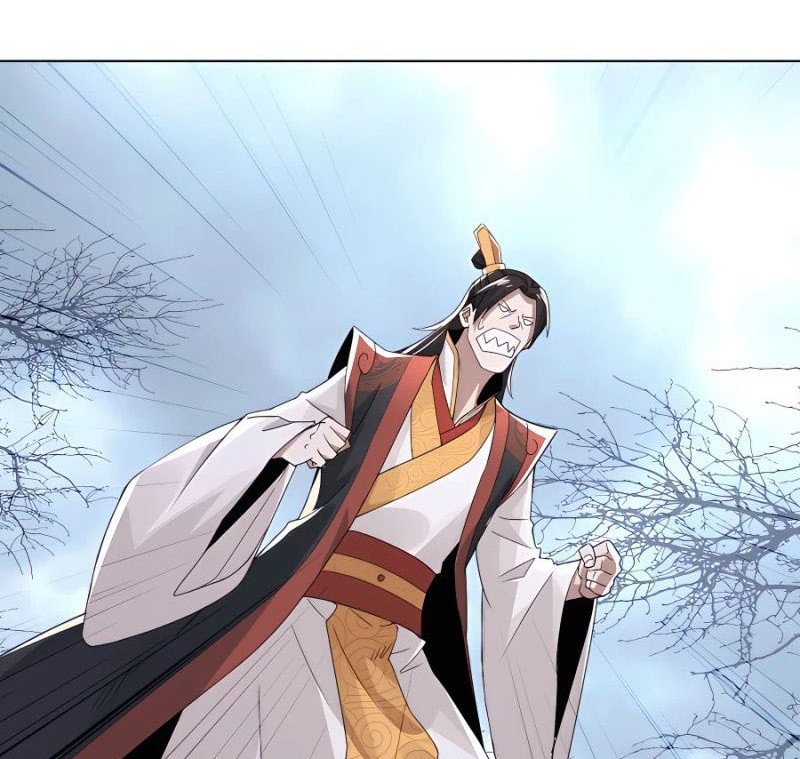 If I Don’t Die, I’ll Be Invincible chapter 21 halaman 21