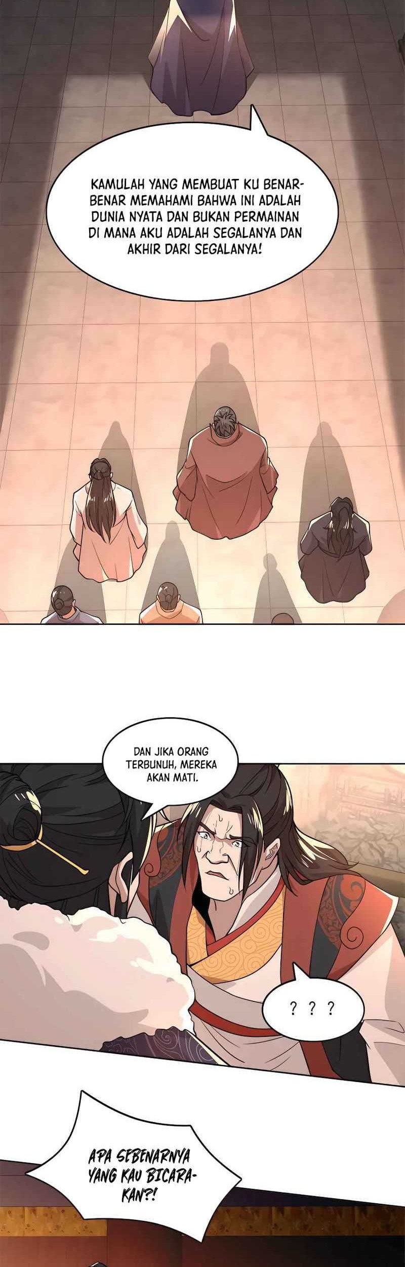 If I Don’t Die, I’ll Be Invincible chapter 39 halaman 2