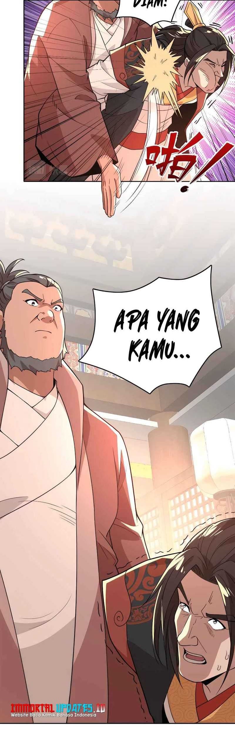 If I Don’t Die, I’ll Be Invincible chapter 39 halaman 6