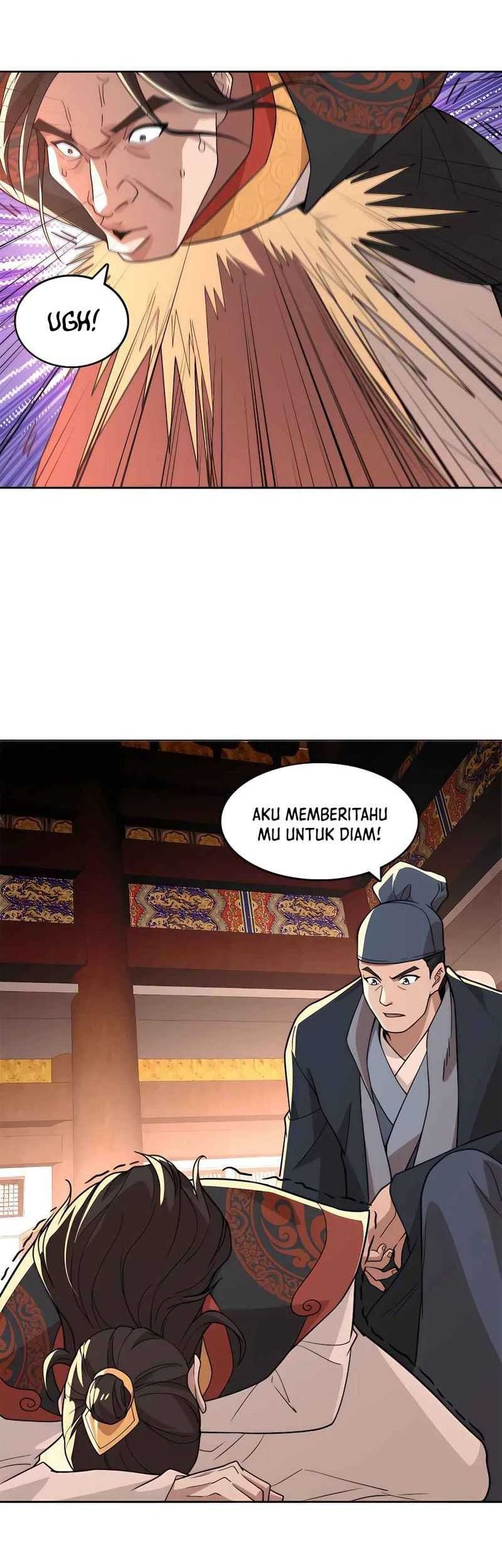 If I Don’t Die, I’ll Be Invincible chapter 39 halaman 7