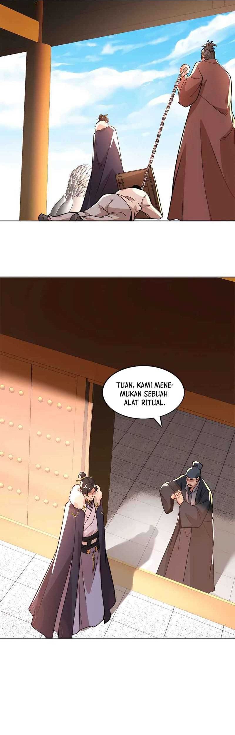If I Don’t Die, I’ll Be Invincible chapter 39 halaman 13