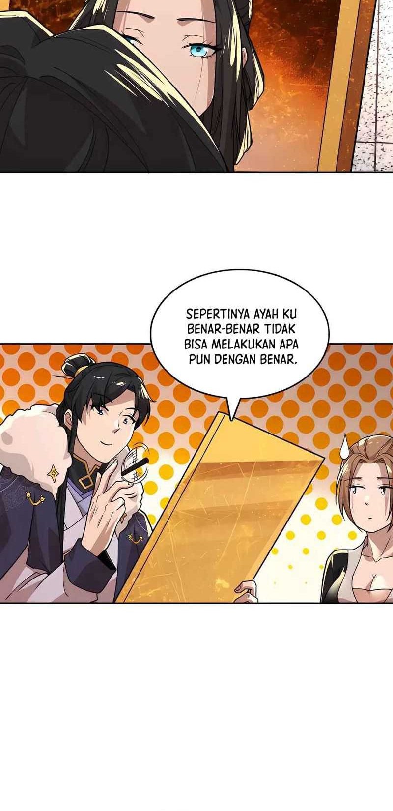 If I Don’t Die, I’ll Be Invincible chapter 39 halaman 16