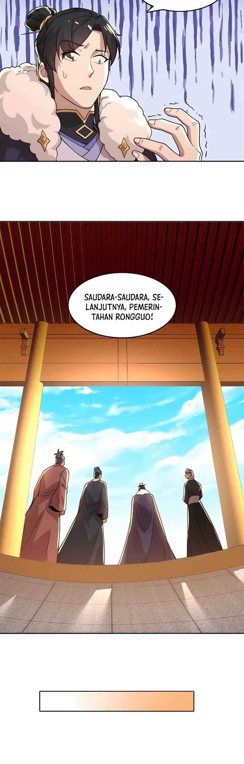 If I Don’t Die, I’ll Be Invincible chapter 39 halaman 19