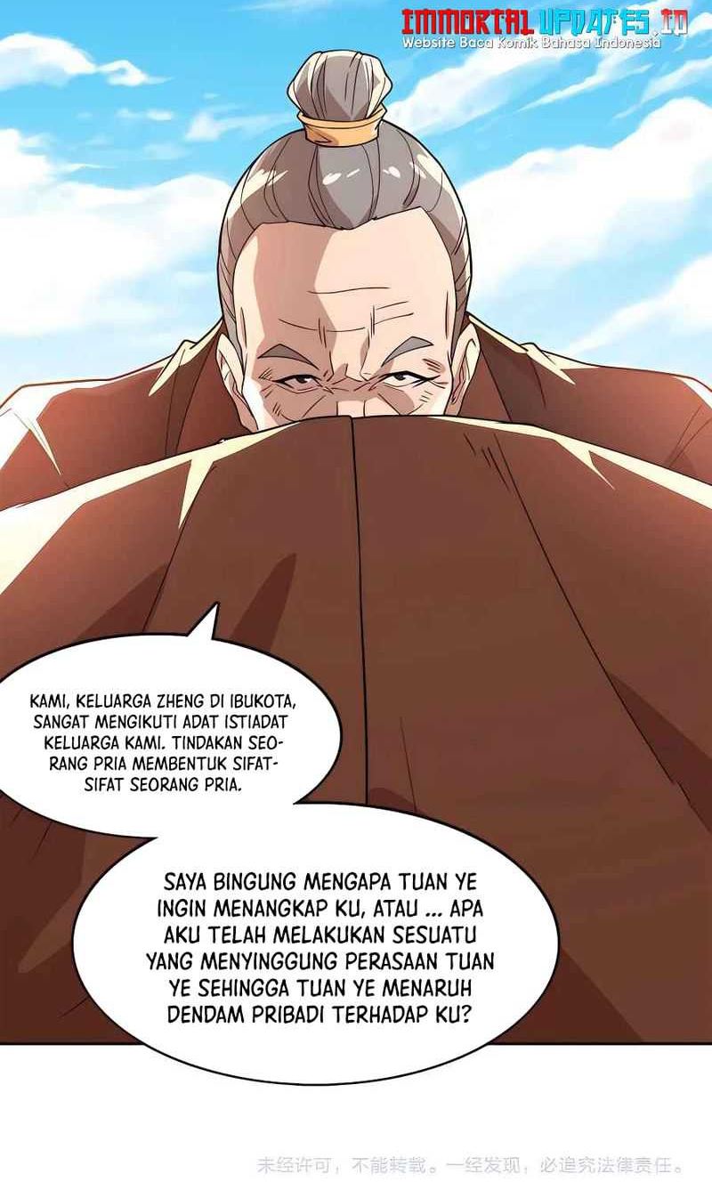 If I Don’t Die, I’ll Be Invincible chapter 39 halaman 25