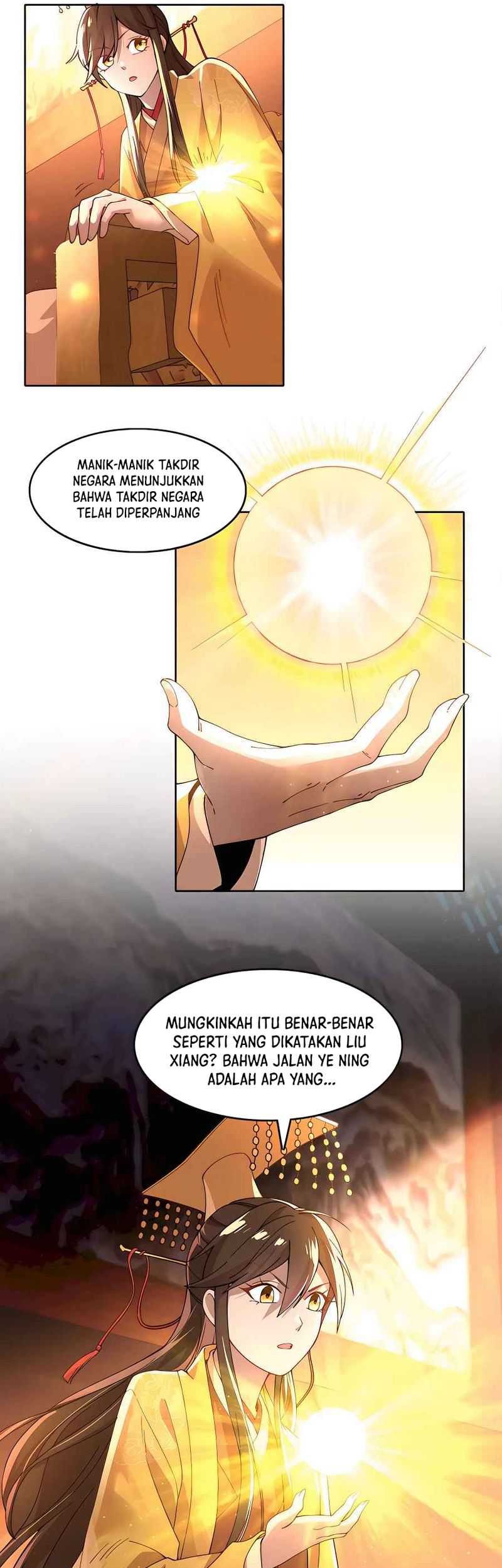 If I Don’t Die, I’ll Be Invincible chapter 41 halaman 5