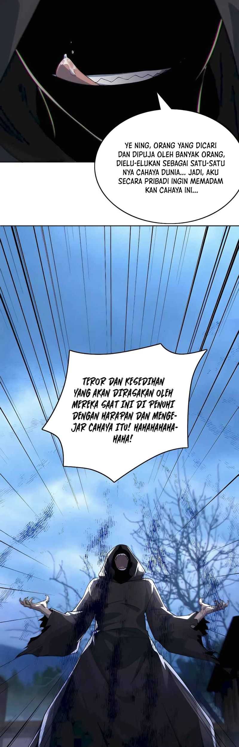 If I Don’t Die, I’ll Be Invincible chapter 42 halaman 5