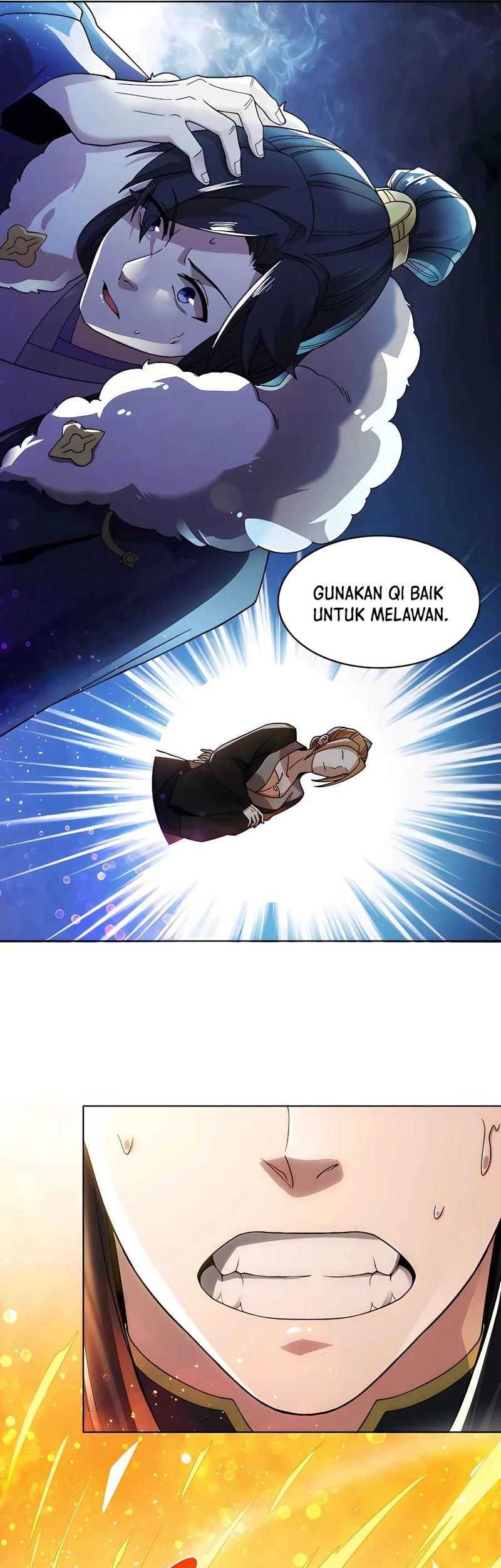 If I Don’t Die, I’ll Be Invincible chapter 46 halaman 5