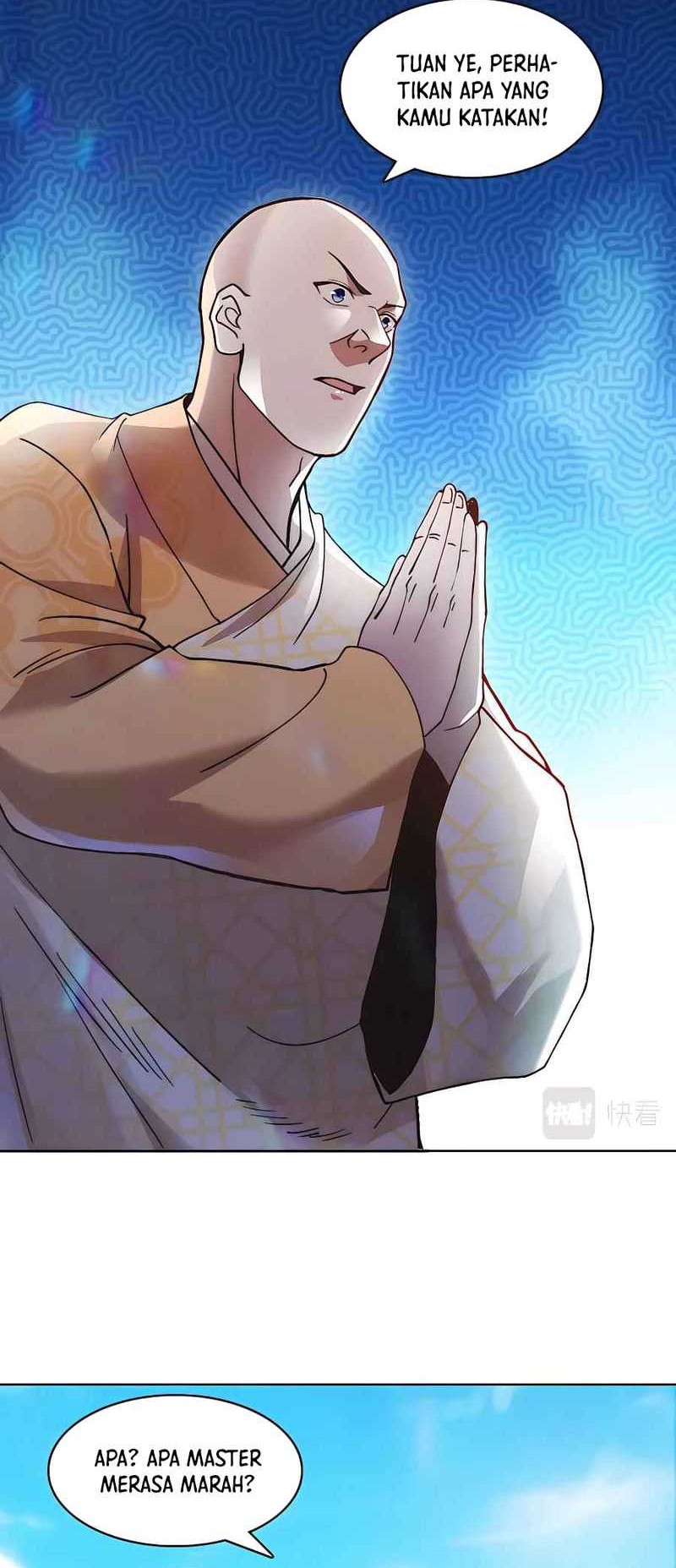 If I Don’t Die, I’ll Be Invincible chapter 46 halaman 24