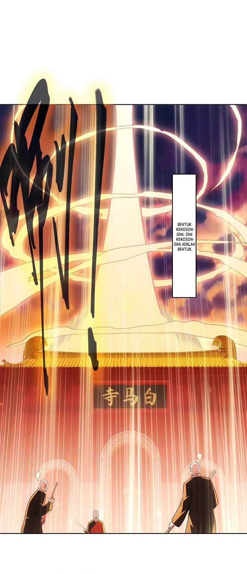 If I Don’t Die, I’ll Be Invincible chapter 47 halaman 24
