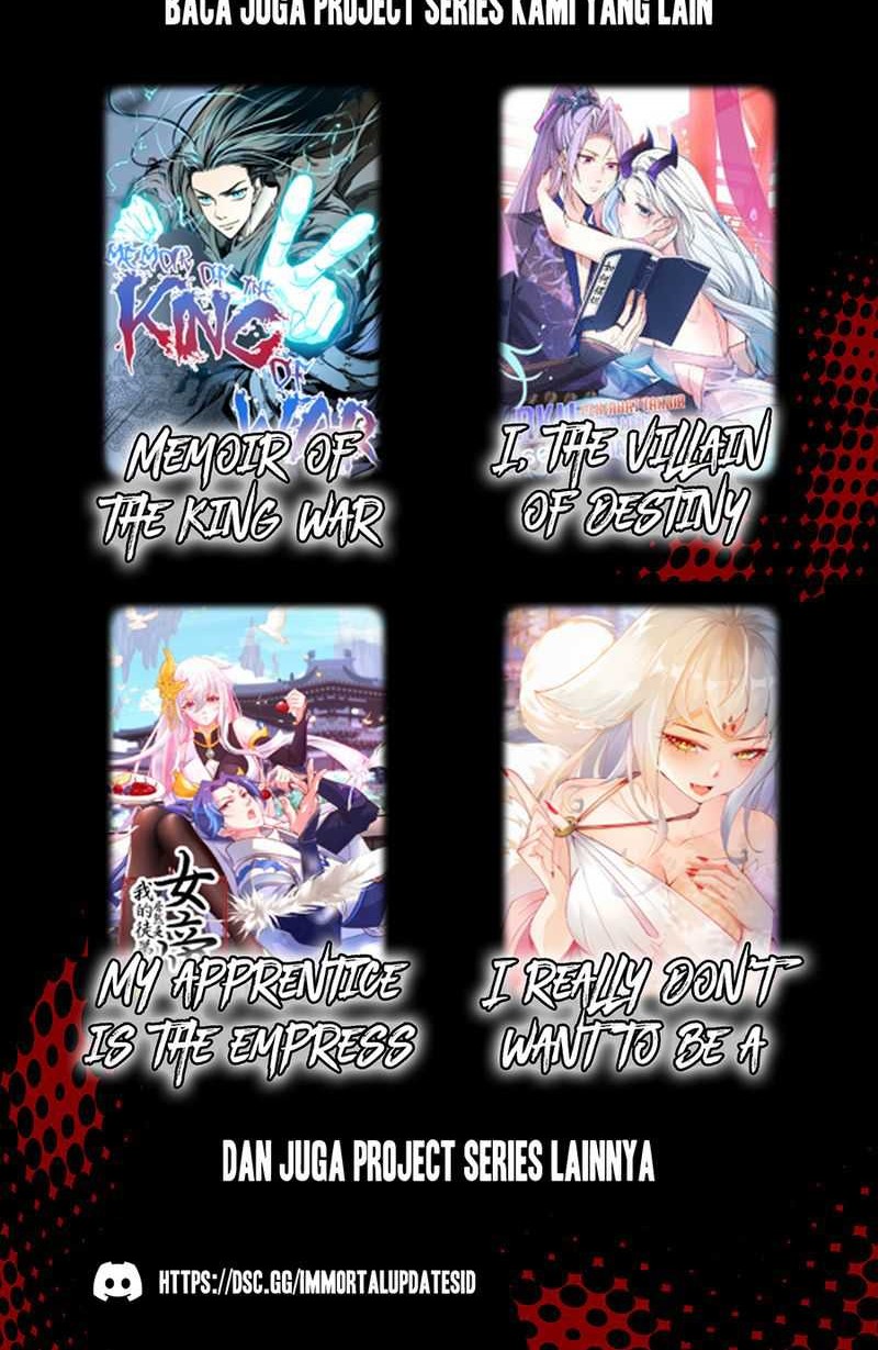 If I Don’t Die, I’ll Be Invincible chapter 47 halaman 32