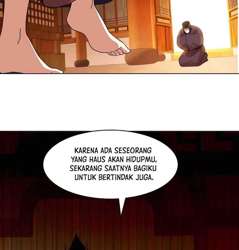 If I Don’t Die, I’ll Be Invincible chapter 48 halaman 24
