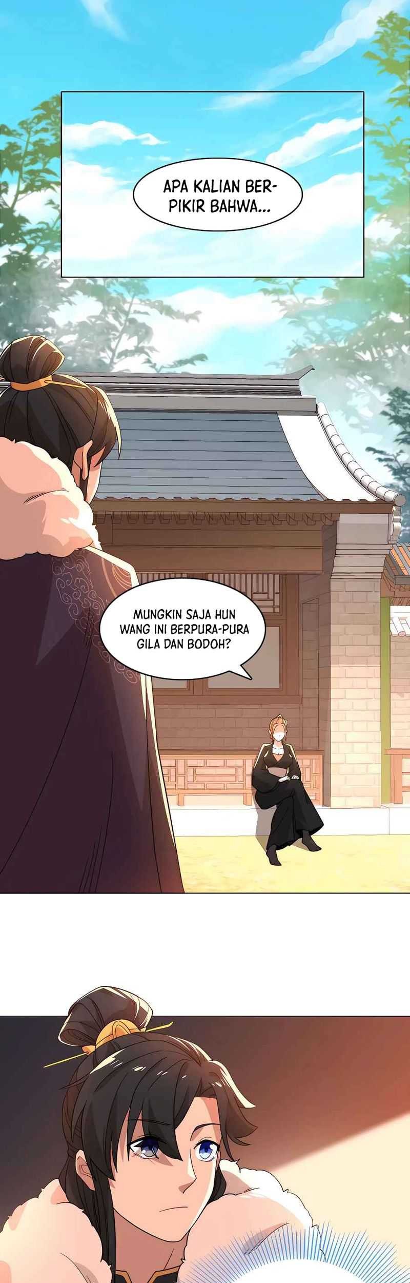 If I Don’t Die, I’ll Be Invincible chapter 49 halaman 5