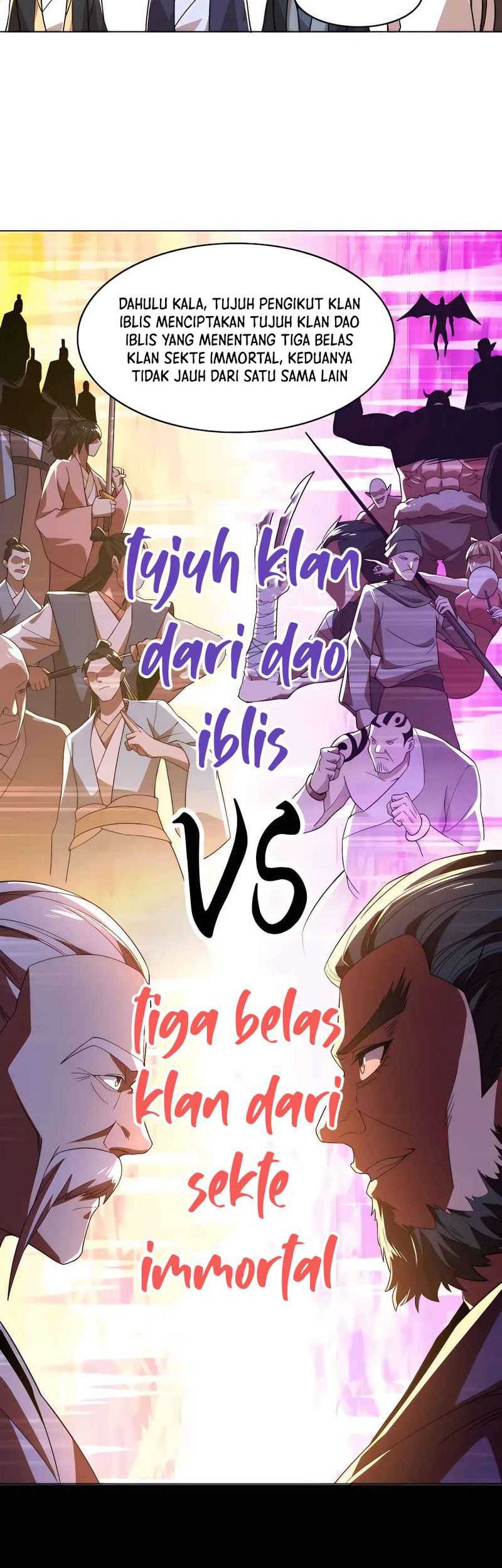 If I Don’t Die, I’ll Be Invincible chapter 49 halaman 8