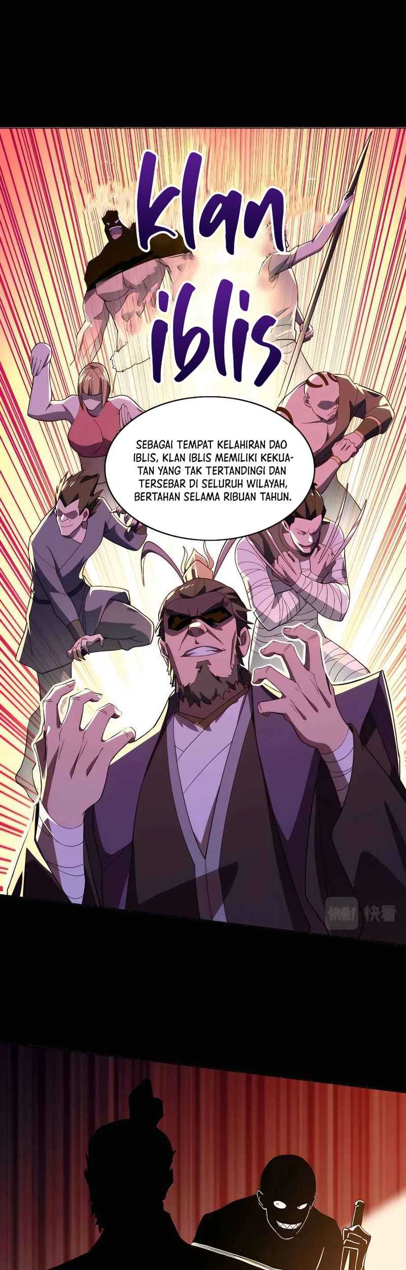 If I Don’t Die, I’ll Be Invincible chapter 49 halaman 9