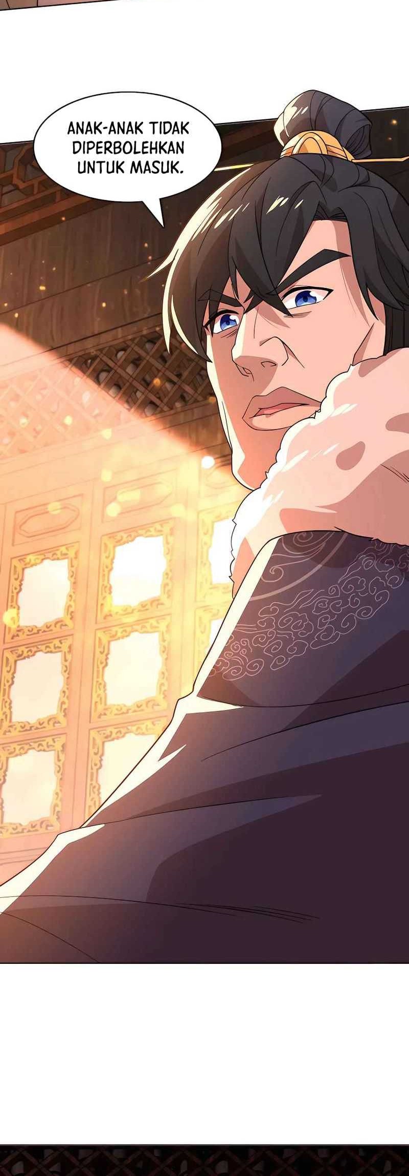 If I Don’t Die, I’ll Be Invincible chapter 49 halaman 16