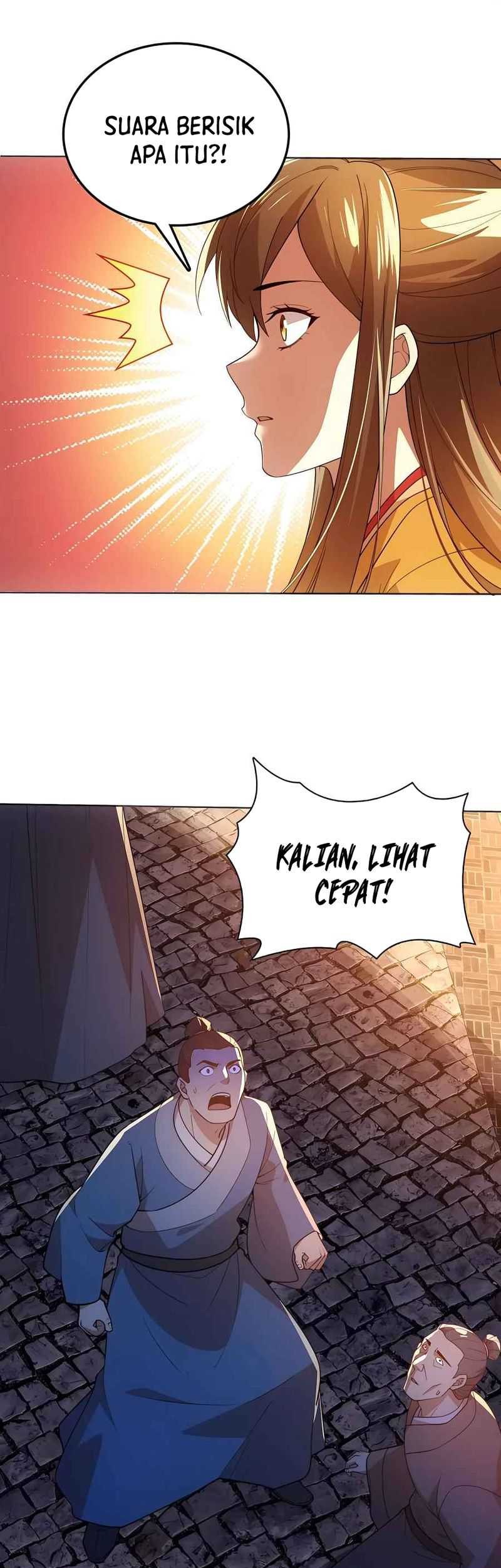 If I Don’t Die, I’ll Be Invincible chapter 67 halaman 5