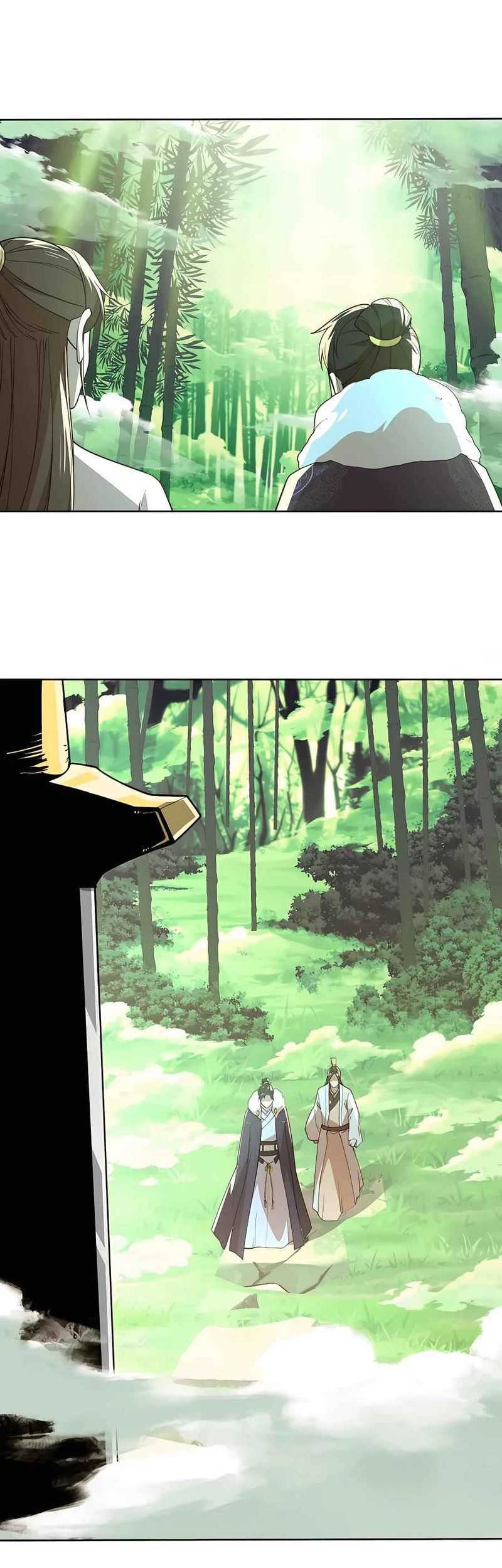If I Don’t Die, I’ll Be Invincible chapter 67 halaman 24