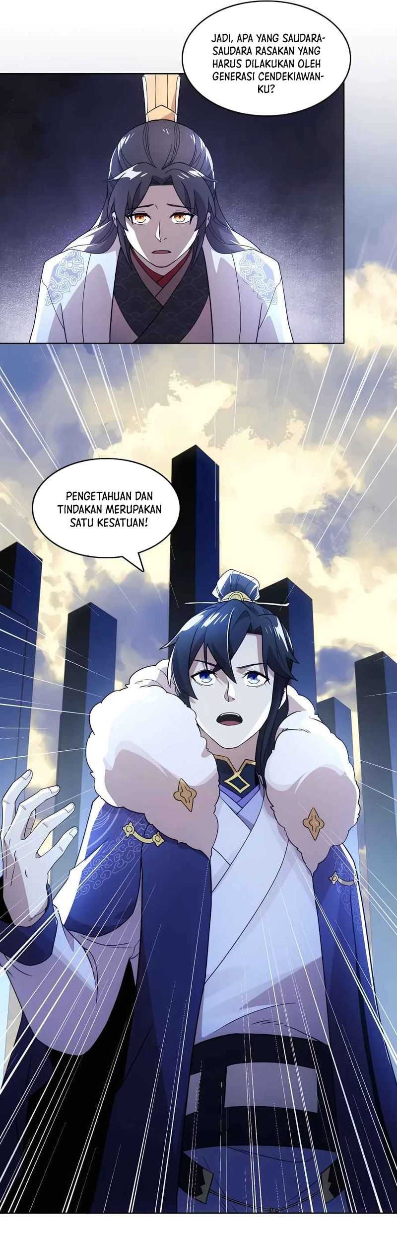 If I Don’t Die, I’ll Be Invincible chapter 69 halaman 5