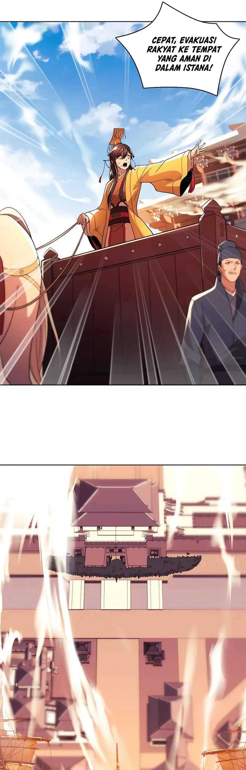 If I Don’t Die, I’ll Be Invincible chapter 71 halaman 5
