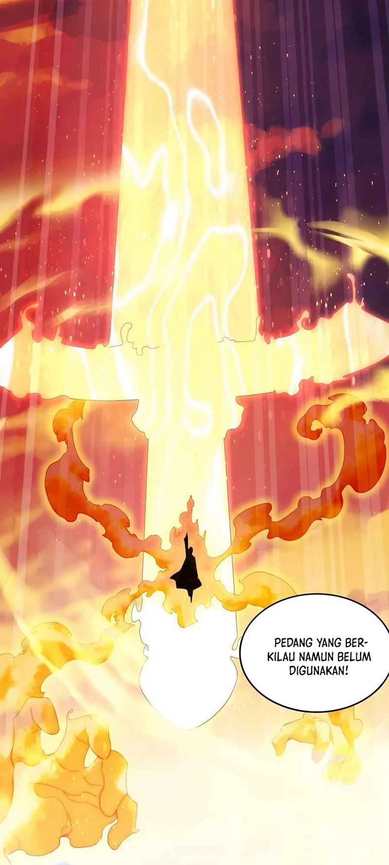 If I Don’t Die, I’ll Be Invincible chapter 73 halaman 24