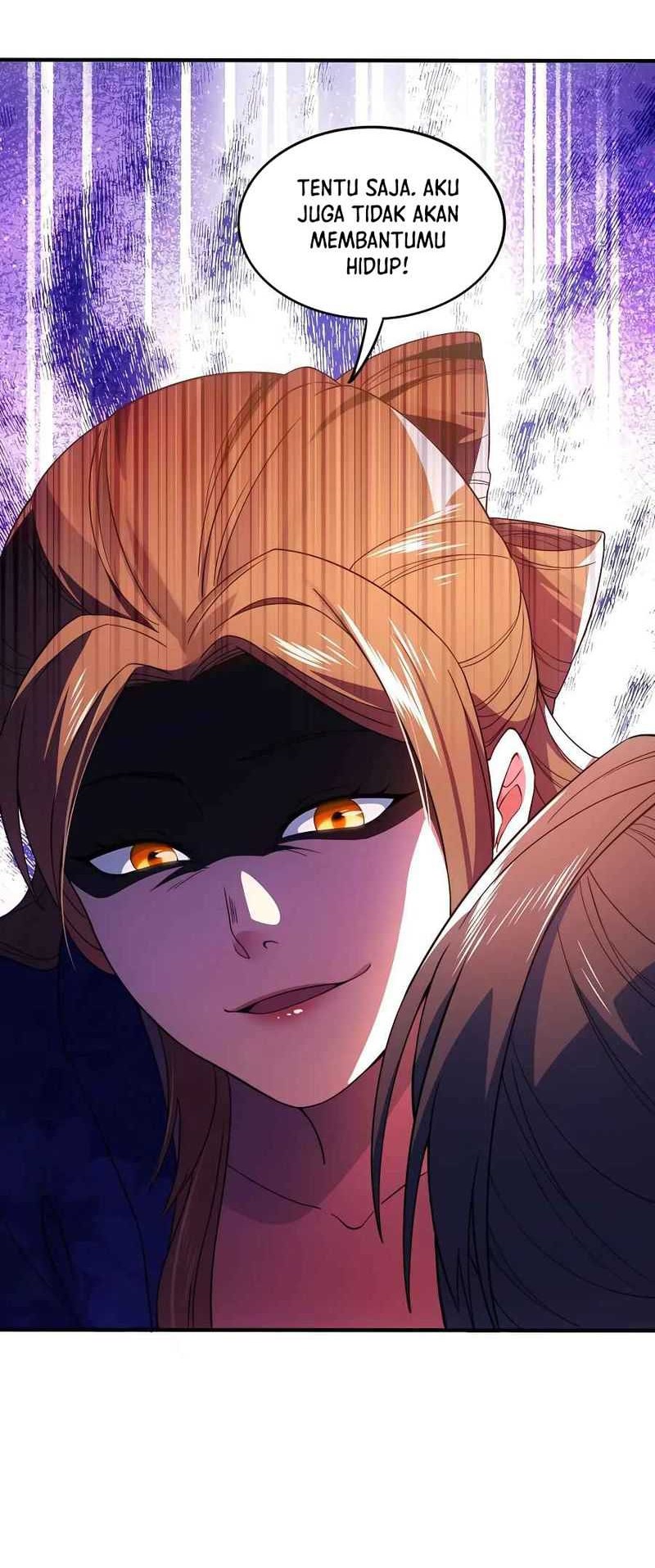 If I Don’t Die, I’ll Be Invincible chapter 76 halaman 24