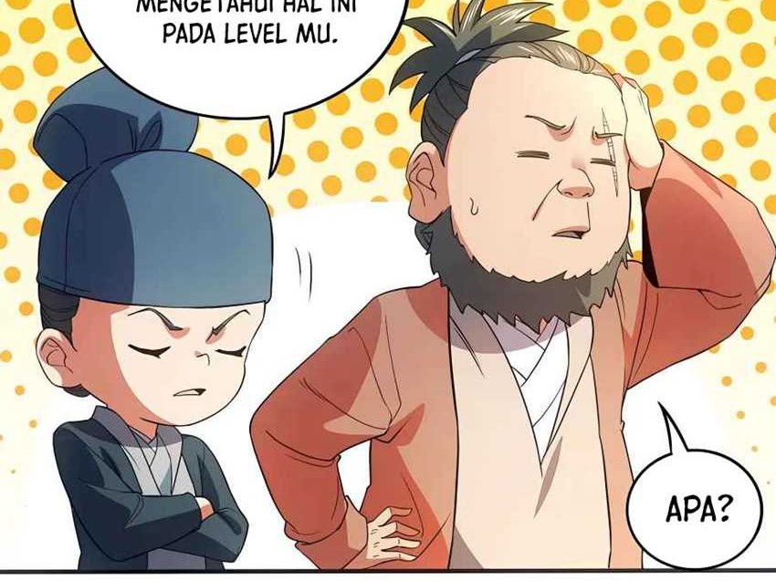 If I Don’t Die, I’ll Be Invincible chapter 77 halaman 24