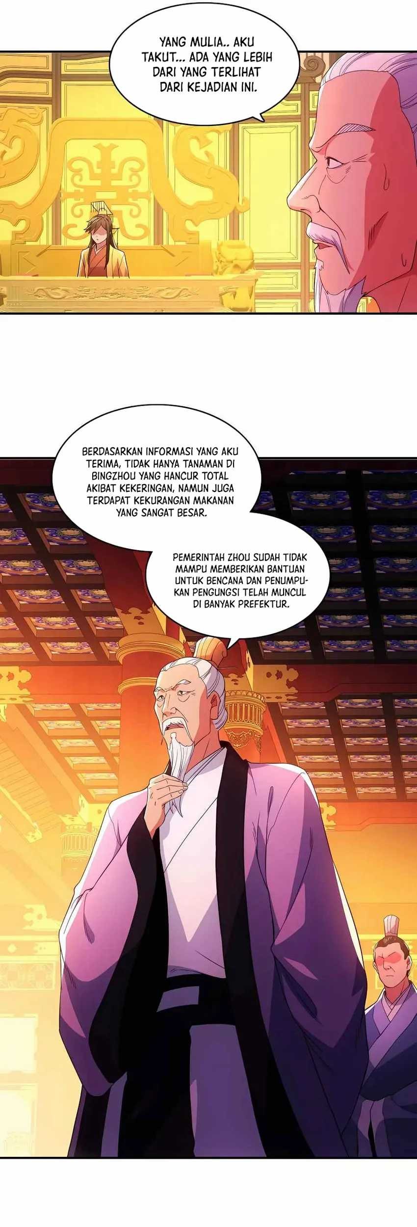 If I Don’t Die, I’ll Be Invincible chapter 79 halaman 5