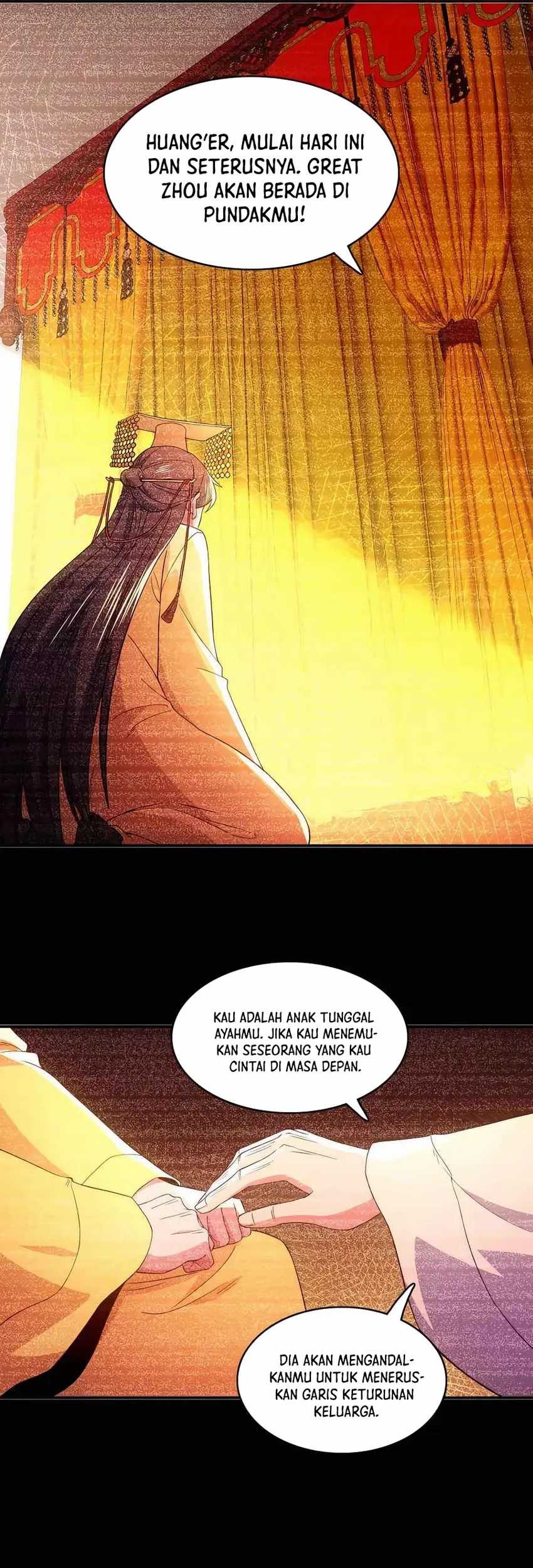 If I Don’t Die, I’ll Be Invincible chapter 80 halaman 5