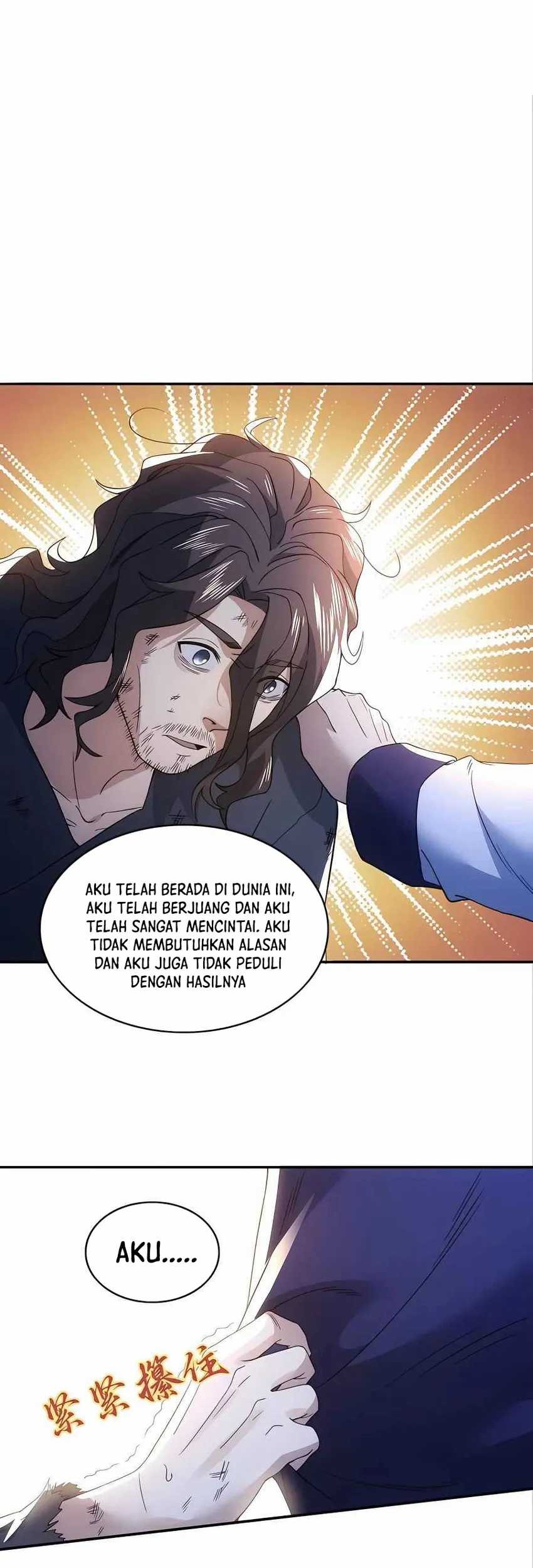 If I Don’t Die, I’ll Be Invincible Bab 83 halaman 24