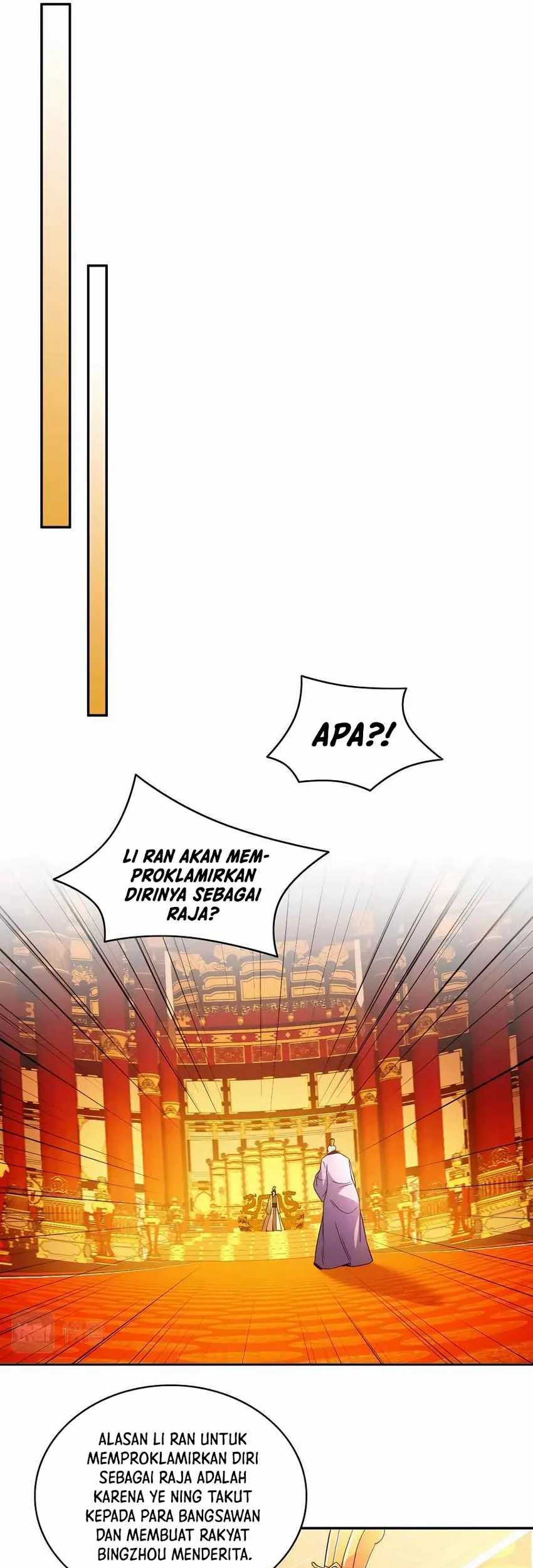 If I Don’t Die, I’ll Be Invincible chapter 89 halaman 5